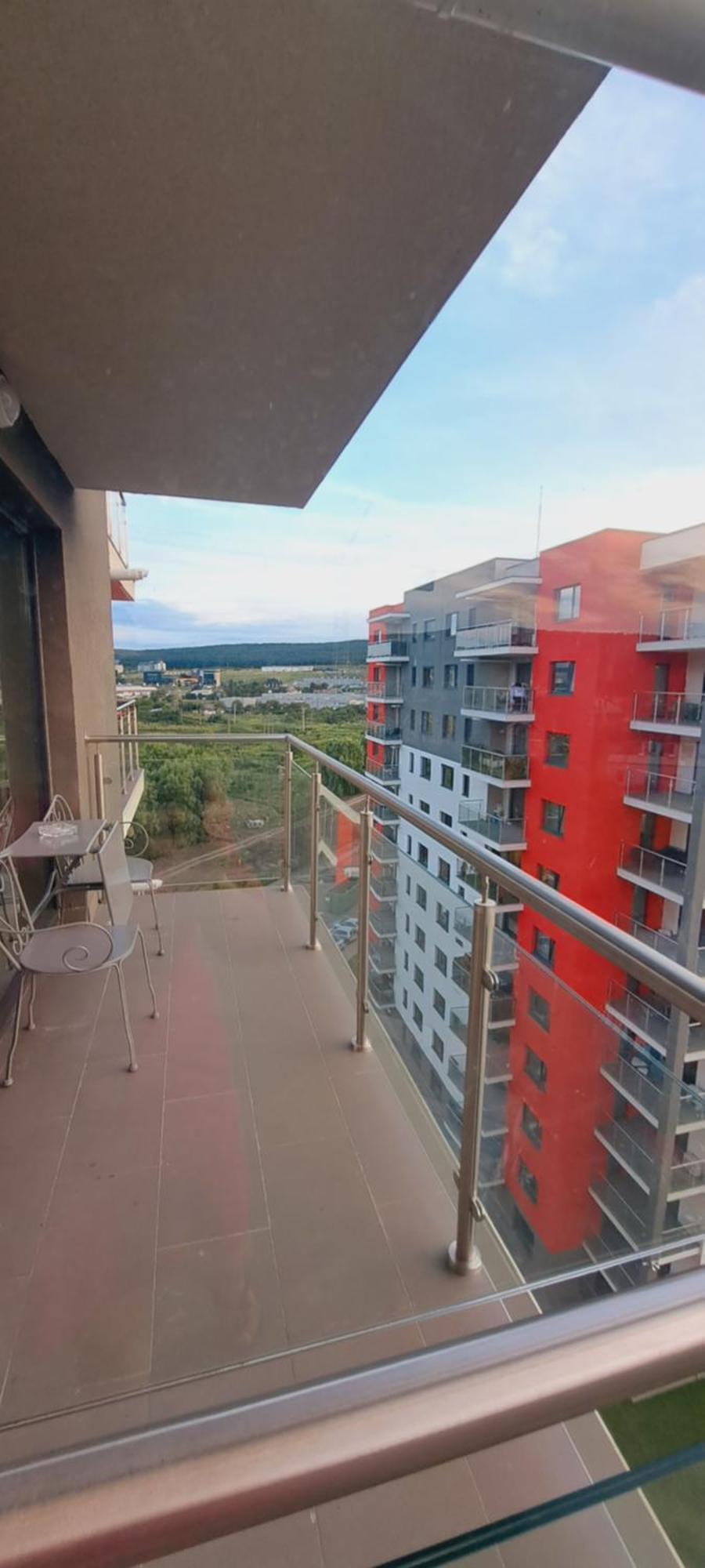 The World Apartament II Targu-Mures Bagian luar foto